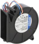 EBM-PAPST Ventilator DC Blower 12V 75x75x27mm (RL48-19/12/2)