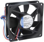 EBM-PAPST Ventilator axial DC 24V 80x80x25mm (8414NHU)
