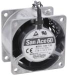 Sanyo Denki Ventilator axial 60x60x38mm 100VAC (109-130)