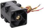 Sanyo Denki Ventilator DC Axial 12V 40x40x56mm 54m³/h 62dBA SANYO DENKI 9CRA0412P5J03 (9CRA0412P5J03)