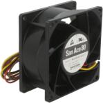 Sanyo Denki Ventilator axial DC 24V 80x80x38mm (9HV0824P1G0011)