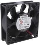 Omron Ventilator axial DC 125x125x38mm, 49dBA (R89F-DS1238H)