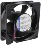 EBM-PAPST Ventilator axial DC 48V 119x119x38mm 494m3/h 76dBA (4118N/2H7P)