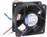 EBM-PAPST Ventilator axial 24V 60x60x25mm (614NHHU-286)