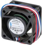 EBM-PAPST Ventilator: DC axial 24VDC 40x40x20mm (414J/2H)