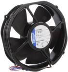 EBM-PAPST Ventilator DC axial 24V EBM-PAPST Ø197mm, 940m3/h, 66dBA (2214F/2TDHHO)