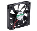 SUNON Ventilator Axial 12V 60x60x10mm 21.5dBA (MF60101V3-1000U-A99)