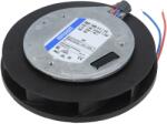 EBM-PAPST Ventilator radial 12V/24V Ø100x25mm (REF100-11/14)