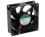 SUNON Ventilator DC Axial 24V 80x80x25mm 69.5m3/h 33dBA Cu Bilă (EF80252B1-1000U-G99)