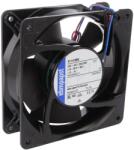 EBM-PAPST Ventilator axial DC 24VDC 119x119x38mm 355m3/h 67dBA (4114NH4)