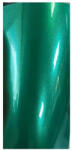  Folie auto PET Premium verde Isle of Man pentru colantare caroserie 1 x 1.52 m (240626-12)