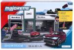 Simba Toys Set showroom auto Dacia Majorette cu masinuta Dacia Duster 1: 64 (8502106000SRO)