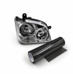  Folie protectie faruri si stopuri Dark Black autoadeziva 10m x 60cm (240626-6)