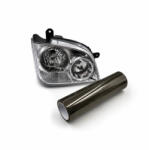  Folie protectie faruri si stopuri Light Black 10m x 60cm, autoadeziva (240626-5)