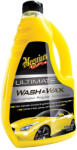 Meguiar's Sampon auto cu ceara Meguiars Ultimate Wash & Wax 1.42L (AC46355)