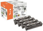 Peach Toner imprimanta Peach PEACH Toner MP compatible with HP 125A - CB540, CB541, CB542, CB543 (PT288)