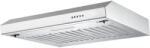 Respekta Respekta Sina (CH600IX-19), stainless steel extractor hood, 60 cm (CH600IX-19) Hota
