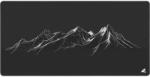 Sharkoon Mouse pad Sharkoon SKILLER SGP40 D16, gaming mouse pad black/white (4044951044382) Mouse pad