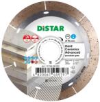 Distar Disc diamantat DiStar HCA pt. Placi ceramice dure, Portelan gros - 115x22.4 (mm) Super Premium - DiStar-11115528010 (DiStar-11115528010) - zoomzi Disc de taiere