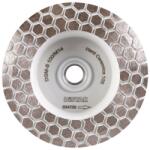 Distar Disc cupa diamantat DiStar DGM pt. slefuiri Placi ceramice dure, diam. 45mm, gran. 60, ax M14 - DiStar-17483524005 (DiStar-17483524005)