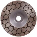 Distar Disc cupa diamantat DiStar Nectar pt. slefuiri Placi ceramice, diam. 45mm, gran. 100, ax 5.8F - DiStar-11143158050 (DiStar-11143158050)