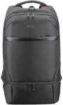 Serioux Rucsac laptop Serioux Smart Travel ST9588, rezistent la apa, port USB, 15.6″, Negru Geanta, rucsac laptop