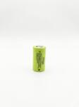 TYPEC Acumulator Li-Ion 18350A 1500mAh 4.2V Verde, pentru lanterne și dispozitive portabile