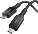 Spigen EB10015CC Essential USB-C кабел 100W 150см черен (ACA10421)