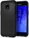 Spigen - Samsung Galaxy J3 2018 Slim Armor черен (594CS24017)