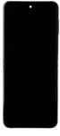Samsung LCD дисплей + тъч модул + преден капак F731 Galaxy Z Flip 5 5G лавандула (GH82-31828C)
