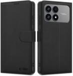 Tech-Protect Wallet за Xiaomi Poco F8 Pro черен (5906302352692)