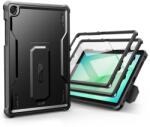 Tech-Protect Kevlar Pro 2-set калъф за Galaxy Tab A9+ / A11+ Plus 11.0 X210 / X215 / X216 / X230 / X235 / X236 черен (5906302335688)