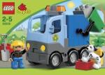 LEGO® DUPLO® - Szemetesautó (10519)
