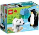 LEGO® DUPLO® - Állatkerti barátok (10501)