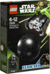 LEGO® Star Wars™ - Tie Bomber űrhajó és aszteroida mező (75008)