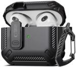 Tech-protect x-carbo apple airpods pro 1 / 2 ЧЕРЕН (9490713928080)