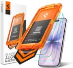 Spigen alm glas. tr slim 3-pack iphone 17 ПРОЗРАЧНО (agl10484)
