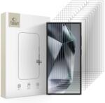 Tech-Protect bundle 10-pack galaxy s24 ultra ПРОЗРАЧНО (5906302335770)