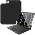 Tech-Protect smartcase magnetic + КЛАВИАТУРА ipad pro 11 5 / 6 2024-2025 ЧЕРЕН (5906302335817)