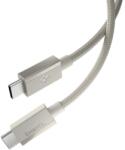 Spigen EB6015CC ESSENTIAL кабел USB-C 60W 150 cm натурален титан (ACA10419)