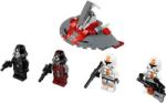 LEGO® Star Wars™ - Republic Troopers vs Sith katonák (75001)