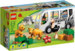 LEGO® DUPLO® - Állatkerti busz (10502)