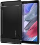 Spigen rugged armor galaxy tab a7 lite 8.7 t220 / t225 матово черно