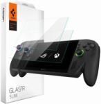 Spigen glas. tr slim 2-pack rog ally / ally x 2023-2025 / msi calw 7 ai+ ПРОЗРАЧНО (agl09754)