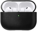 NOMAD модерно кожено калъфче, черно (Horween) - AirPods Pro 3 (NM011291858)