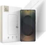 Tech-Protect bundle 10-pack galaxy s25 ultra ПРОЗРАЧНО (5906302335800)