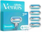 Gillette Venus Smooth női tartalék borotvabetét, 4 db - digitalko