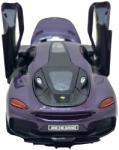 Chimei Model Macheta Koenigsegg Gemera mov 1: 32 cu sunet, lumini, resort, usi cu deschidere fluture (JPT)