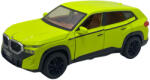  Macheta BMW XM galben replica, lumina, sunet, deschide usi 1: 32