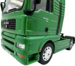 JPT Macheta cap tractor MAN TG 510A 4X2 verde welly 1/32 (JPT)